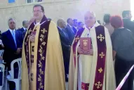 Desde el viernes visita Tucumán el nuevo obispo maronita