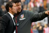 Simeone: Si me llaman de la Selección, no dejaría Atlético Madrid
