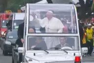 Un fiscal italiano advierte que la mafia planea matar al Papa Francisco