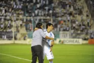 Erroz aprobó el examen