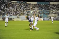 Atlético fue muy superior a Talleres y se llevó un merecido triunfo