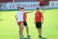 Se intoxicó el plantel de San Martín