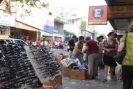 Ambulantes: No hay acuerdo con el Gobierno y anticipan que resistirán el desalojo del centro