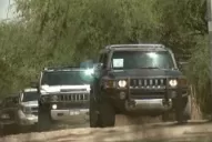 Caravanas de narcos arrasan con puestos de Gendarmería, dice un juez de Salta