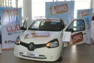 Este Clio Mío puede ser tuyo con los Números de Oro