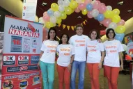 Salí a correr y ayudá a los pacientes del hospital de Niños