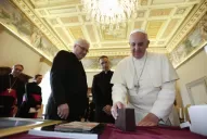 El Papa Francisco destacó la solidaridad ante el drama de los inmigrantes