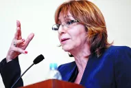 Un cigarrillo de marihuana es la entrada de todos los adictos, dijo Gils Carbó