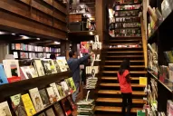 Apasionante viaje por librerías de todo el mundo