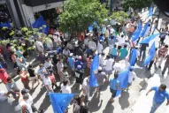 Los ambulantes condicionan la firma del acuerdo