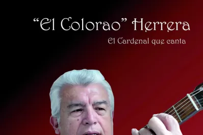 El Colorao Herrera presenta un nuevo disco lleno de homenajes