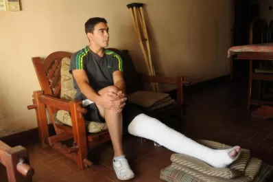 Una hora más tarde del mortal ataque al chef, un joven fue apedreado en la Ejército del Norte