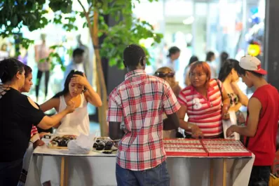 El martes sería la nueva fecha para el posible desalojo de los ambulantes