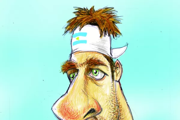 El curioso caso de Delpo