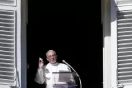El Papa llamó a no dejarse engañar por  santones