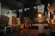 Ambulantes rechazan el traslado a El Provincial