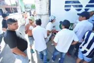 La calma llegó, pero aún no la paz