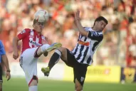 San Martín y una victoria para seguir creyendo