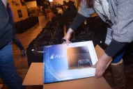 Sony vendió un millón de PlayStation 4 en su primer día