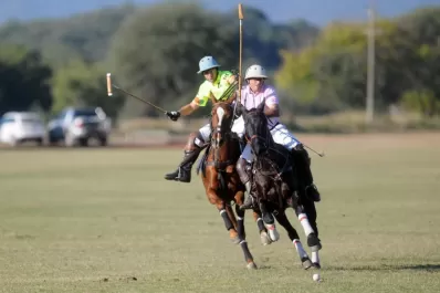 Mañana arrancará la acción en Tapia Polo Club