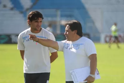 Rubén Vega, el Caruso de Atlético