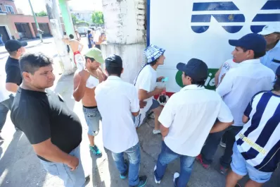 La calma llegó, pero aún no la paz