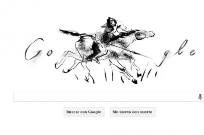 Google homenajea al artistia argentino Juan Carlos Castagnino