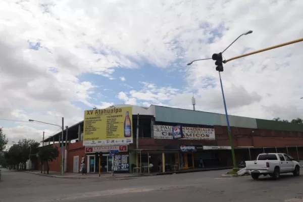 Aquellas noches de películas en Central Córdoba