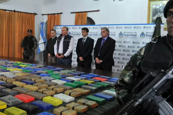 El jefe narco atrapado en Frías tenía marcadas en un GPS las pistas clandestinas