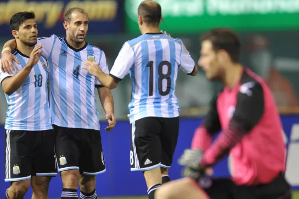 Argentina derrotó a Bosnia en el cierre de la temporada en Estados Unidos