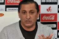 Ramón Díaz: Pongo a disposición mi contrato