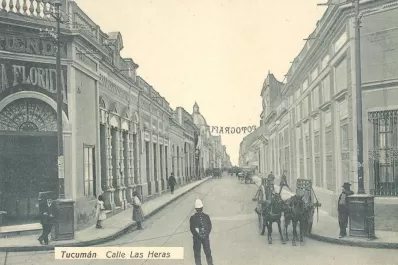 De barrios y esquinas