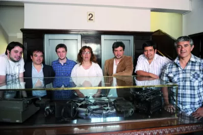 Simoca y Tafí Viejo en la miniserie Ranchera