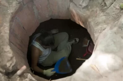 Encuentran nuevas reliquias en el templo San Francisco