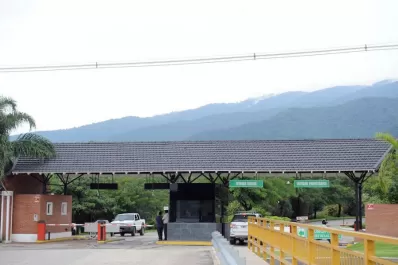 El fin de semana Robaron tres casas del country Las Yungas