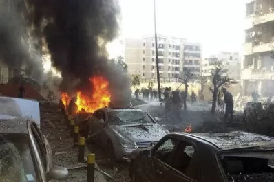 Grupo ligado a Al Qaeda se adjudica el doble atentado en Beirut