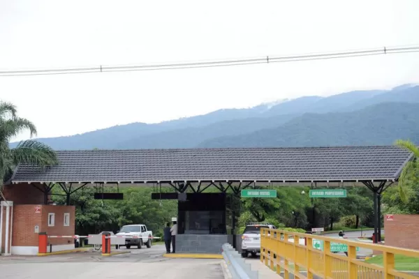 El fin de semana Robaron tres casas del country Las Yungas