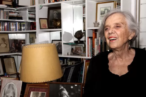 La mexicana Elena Poniatowska se queda con el Premio Cervantes