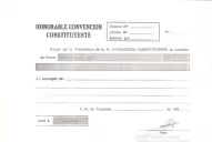 Algunos convencionales de 2006 recibieron unos $ 5.000 para asesores; otros, más de $ 80.000