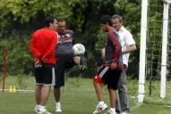 Ramón no está por el dinero