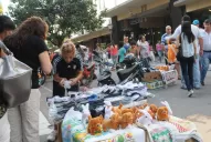 Ambulantes acordaron con el Ejecutivo seguir en el centro hasta el 6 de enero