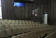 Comienzan obras para adecuar el Caviglia como espacio Incaa