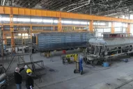 Pucharras debe entender que él no decide en los talleres ferroviarios de Tafí Viejo