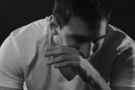 Messi llora en una campaña contra la violencia en el fútbol