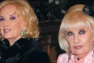 Mirtha Legrand tiene 86 años, reveló su hermano