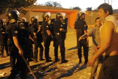 La Municipalidad denunciará penalmente a los directivos de la Liga y de Central Norte