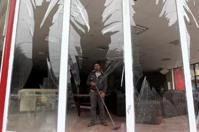 Más de 20 muertos y decenas de heridos en Bagdad