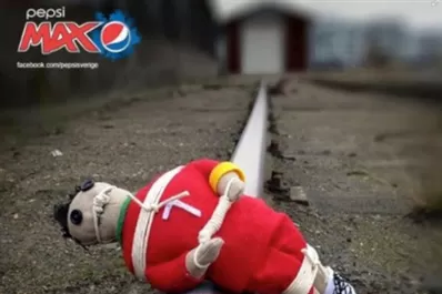 Pepsi le hizo vudú a Cristiano Ronaldo, pero no resultó