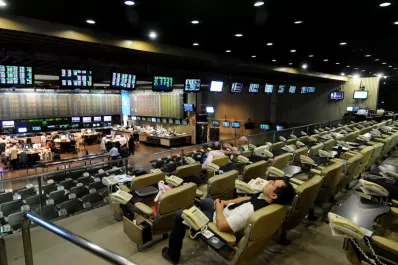 Renunció Moreno y la bolsa porteña se recupera