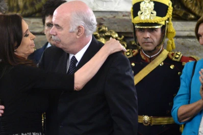 Rojkés de Alperovich: La Presidenta regresó con la gran fortaleza y decisión que la caracterizan